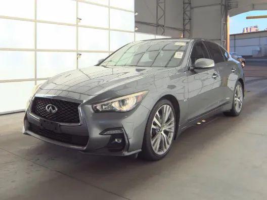2018 INFINITI Q50 3.0t SPORT for sale in Irvington, NJ