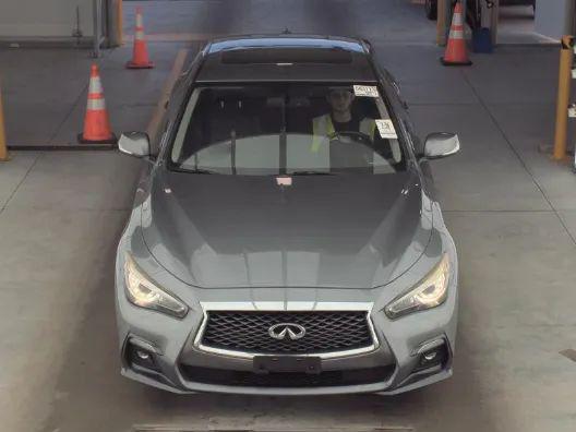 2018 INFINITI Q50 3.0t SPORT