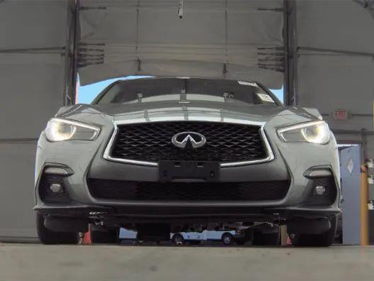 2018 INFINITI Q50 3.0t SPORT
