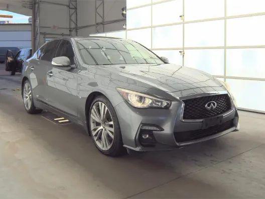 2018 INFINITI Q50 3.0t SPORT