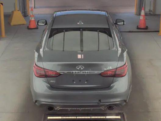 2018 INFINITI Q50 3.0t SPORT