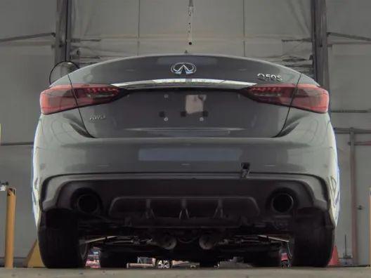 2018 INFINITI Q50 3.0t SPORT