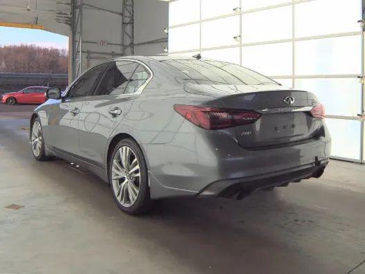 2018 INFINITI Q50 3.0t SPORT