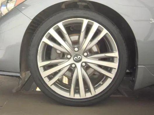 2018 INFINITI Q50 3.0t SPORT
