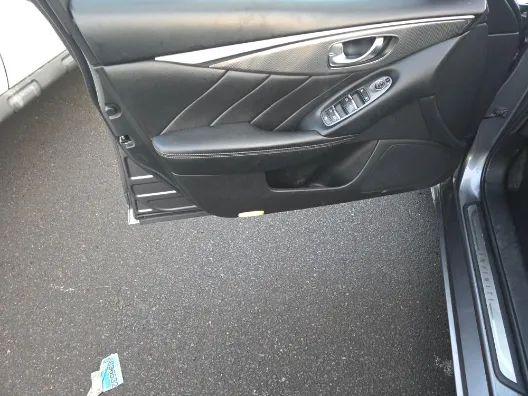 2018 INFINITI Q50 3.0t SPORT