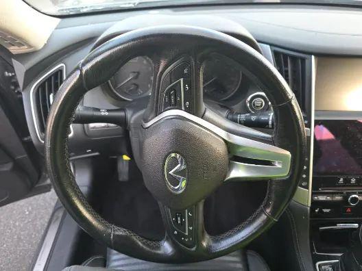 2018 INFINITI Q50 3.0t SPORT