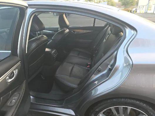 2018 INFINITI Q50 3.0t SPORT