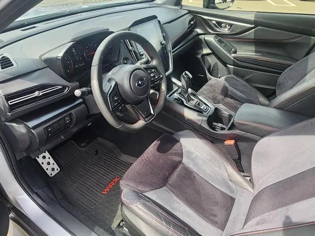 2023 Subaru WRX Limited