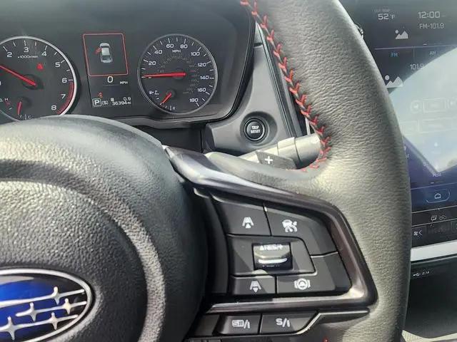 2023 Subaru WRX Limited