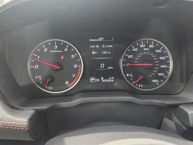2023 Subaru WRX Limited