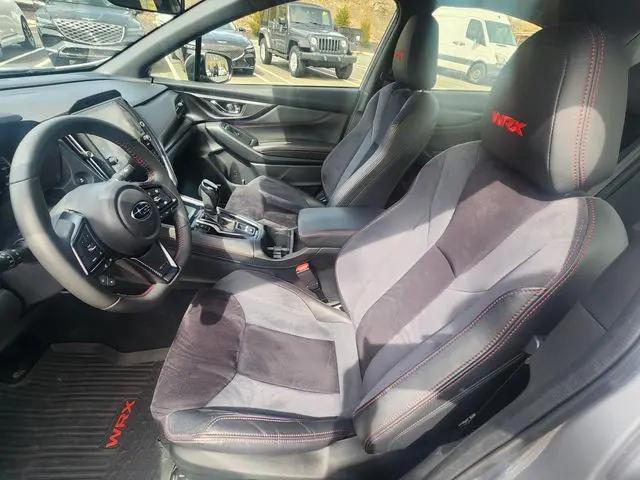 2023 Subaru WRX Limited