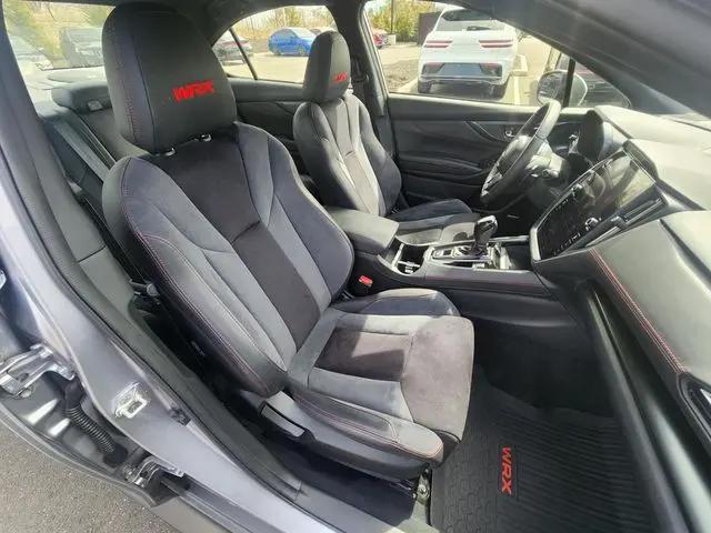 2023 Subaru WRX Limited