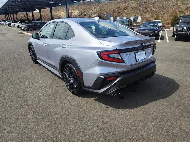 2023 Subaru WRX Limited