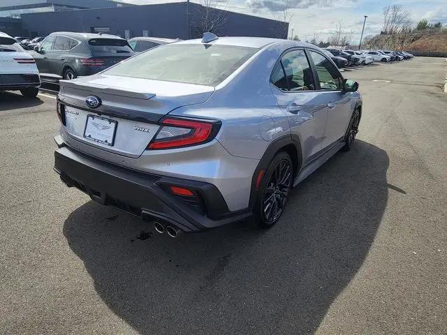 2023 Subaru WRX Limited