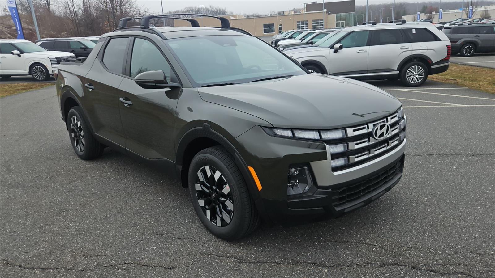 2026 Hyundai Santa Cruz SEL