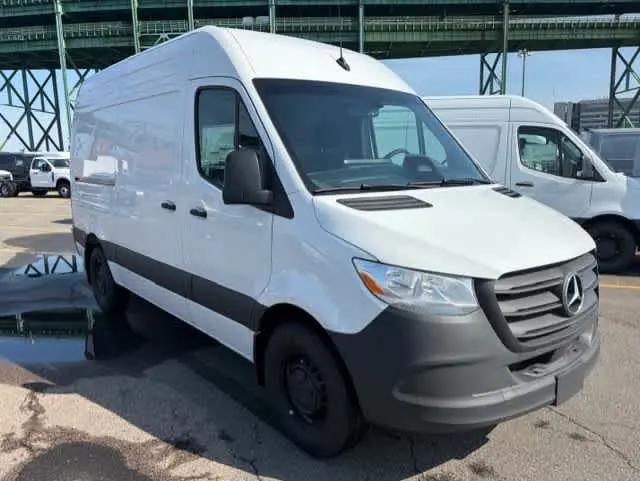 2026 Mercedes-Benz Sprinter 2500 Standard Roof 4-Cyl Diesel HO for sale in Somerville, MA