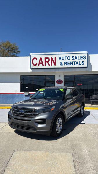 2022 Ford Explorer XLT for sale in Augusta, GA