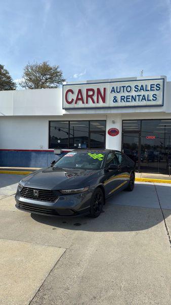 2025 Honda Accord Sedan SE for sale in Augusta, GA