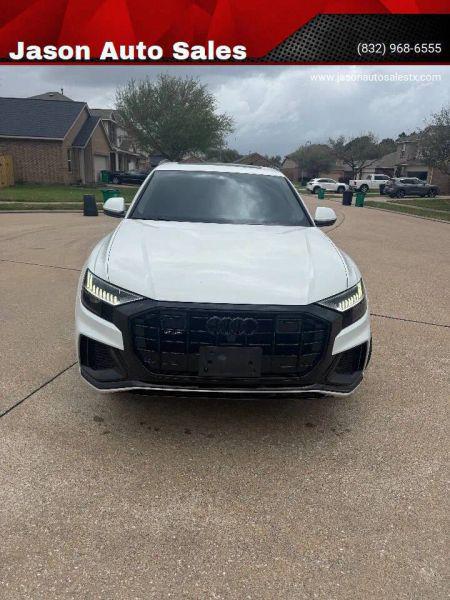 2019 Audi Q8 55 Premium for sale in Cypress, TX