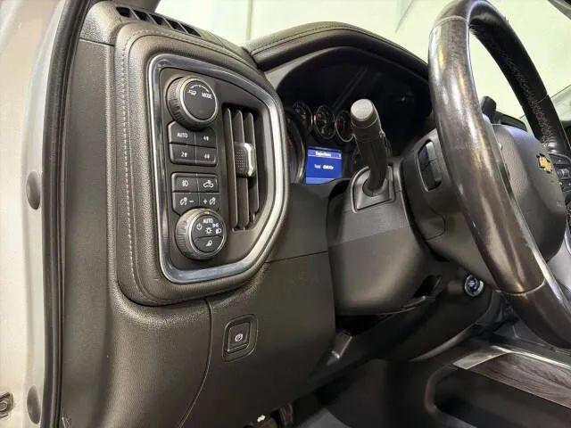 2021 Chevrolet Silverado 3500HD 4WD Crew Cab Long Bed LTZ