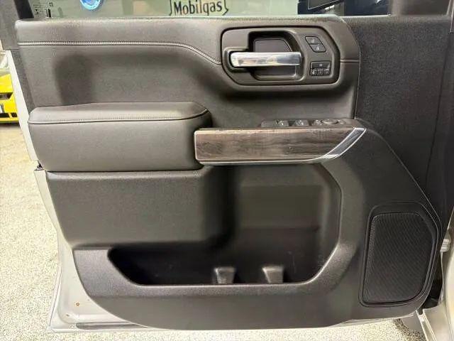2021 Chevrolet Silverado 3500HD 4WD Crew Cab Long Bed LTZ