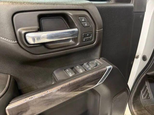 2021 Chevrolet Silverado 3500HD 4WD Crew Cab Long Bed LTZ