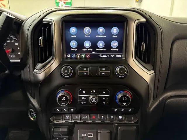 2021 Chevrolet Silverado 3500HD 4WD Crew Cab Long Bed LTZ