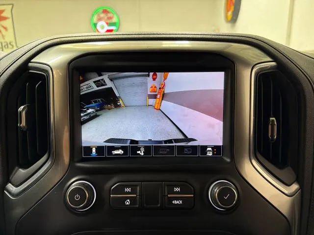 2021 Chevrolet Silverado 3500HD 4WD Crew Cab Long Bed LTZ