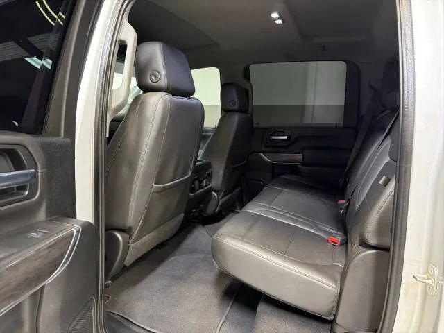 2021 Chevrolet Silverado 3500HD 4WD Crew Cab Long Bed LTZ