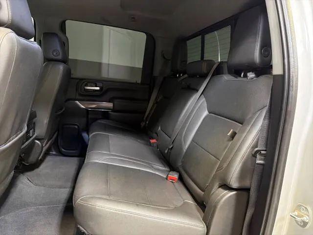 2021 Chevrolet Silverado 3500HD 4WD Crew Cab Long Bed LTZ