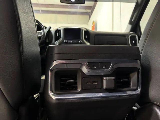 2021 Chevrolet Silverado 3500HD 4WD Crew Cab Long Bed LTZ