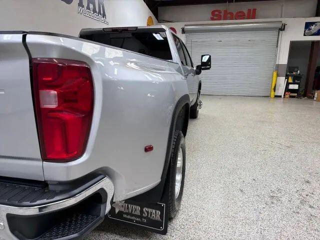2021 Chevrolet Silverado 3500HD 4WD Crew Cab Long Bed LTZ