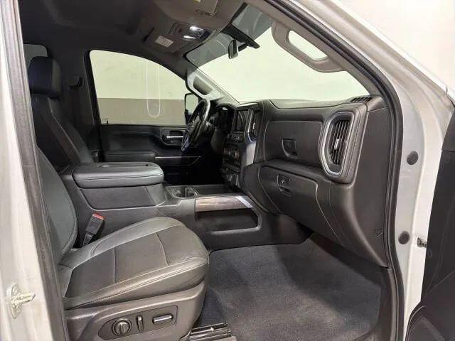 2021 Chevrolet Silverado 3500HD 4WD Crew Cab Long Bed LTZ