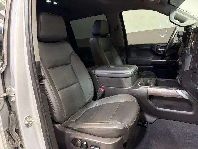 2021 Chevrolet Silverado 3500HD 4WD Crew Cab Long Bed LTZ
