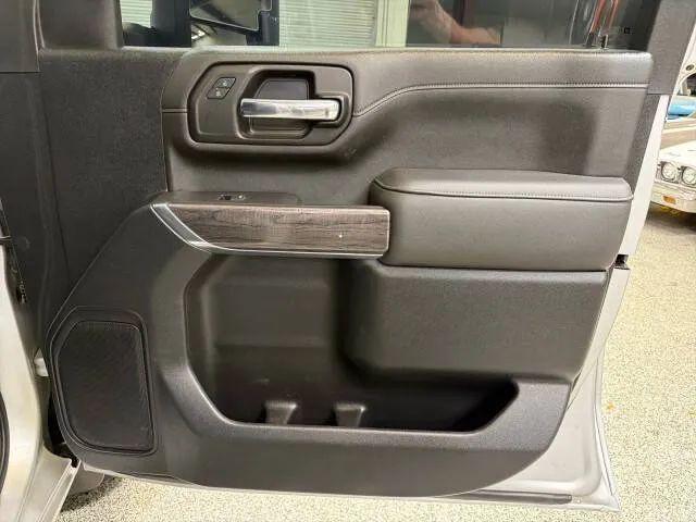 2021 Chevrolet Silverado 3500HD 4WD Crew Cab Long Bed LTZ