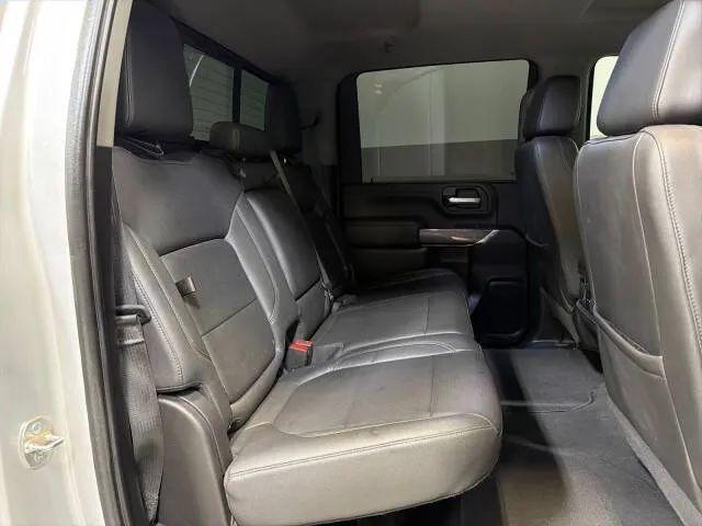 2021 Chevrolet Silverado 3500HD 4WD Crew Cab Long Bed LTZ