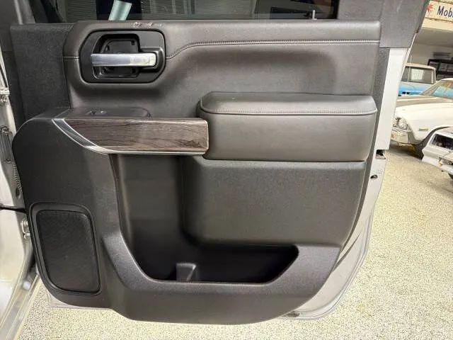 2021 Chevrolet Silverado 3500HD 4WD Crew Cab Long Bed LTZ