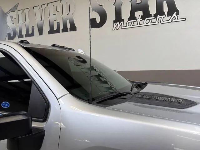 2021 Chevrolet Silverado 3500HD 4WD Crew Cab Long Bed LTZ