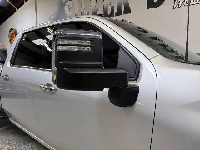 2021 Chevrolet Silverado 3500HD 4WD Crew Cab Long Bed LTZ
