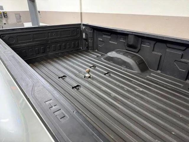 2021 Chevrolet Silverado 3500HD 4WD Crew Cab Long Bed LTZ