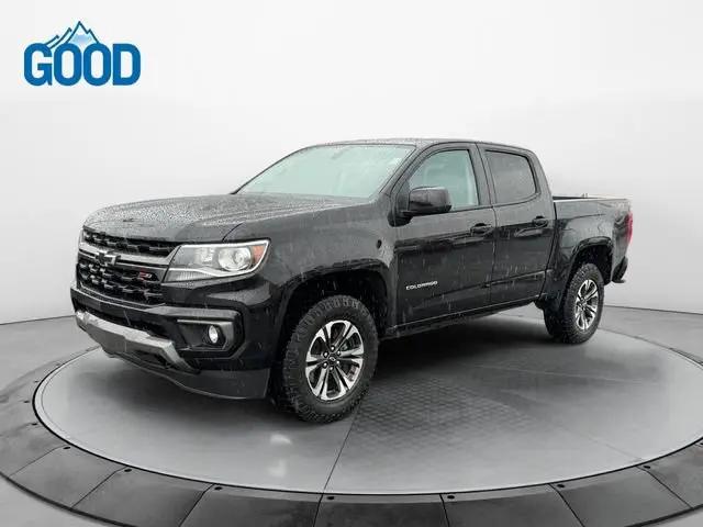 2022 Chevrolet Colorado 4WD Crew Cab Short Box Z71 for sale in Renton, WA