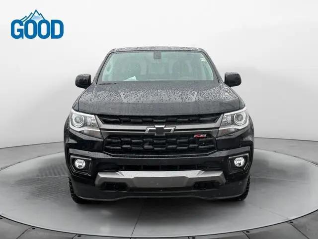 2022 Chevrolet Colorado 4WD Crew Cab Short Box Z71