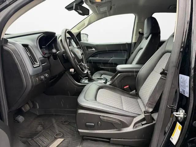 2022 Chevrolet Colorado 4WD Crew Cab Short Box Z71
