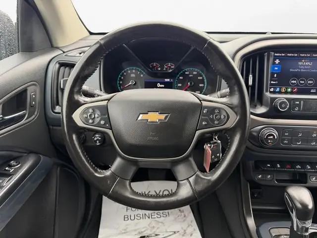 2022 Chevrolet Colorado 4WD Crew Cab Short Box Z71