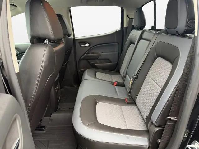 2022 Chevrolet Colorado 4WD Crew Cab Short Box Z71