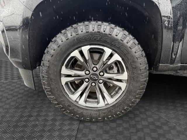 2022 Chevrolet Colorado 4WD Crew Cab Short Box Z71