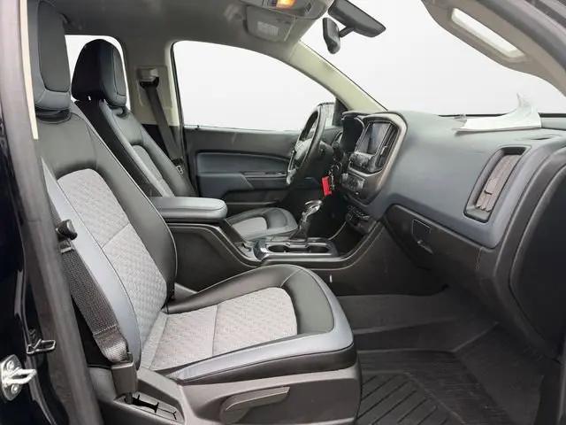 2022 Chevrolet Colorado 4WD Crew Cab Short Box Z71