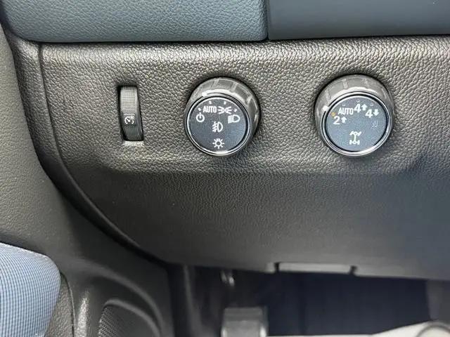 2022 Chevrolet Colorado 4WD Crew Cab Short Box Z71