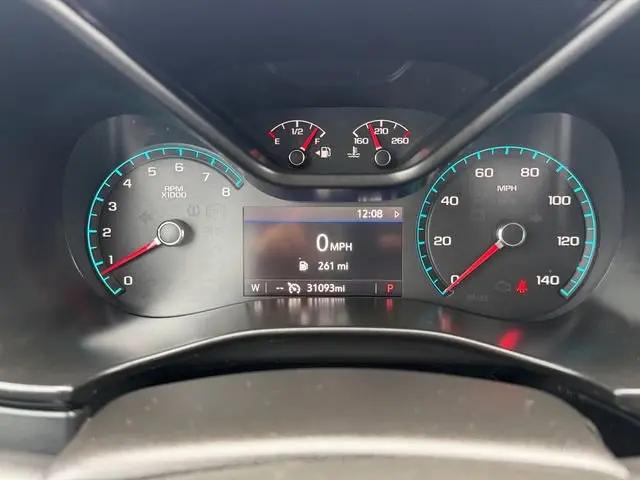 2022 Chevrolet Colorado 4WD Crew Cab Short Box Z71