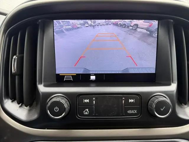 2022 Chevrolet Colorado 4WD Crew Cab Short Box Z71